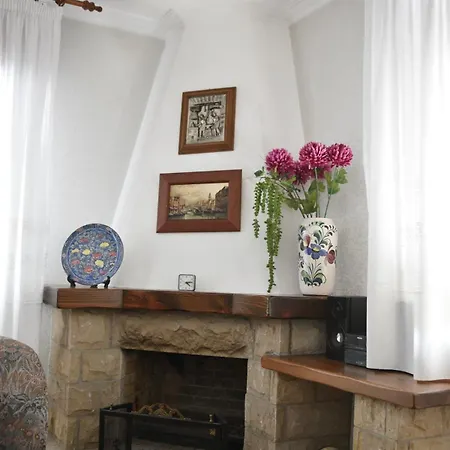 別荘 Casa Del Horreo バーロ