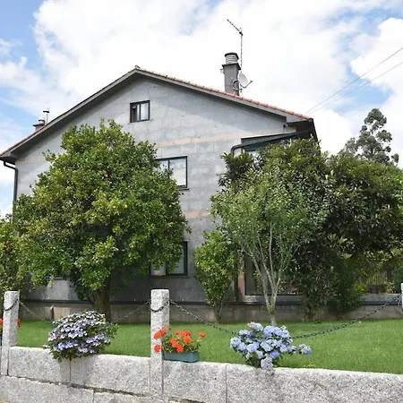 Casa Del Horreo バーロ