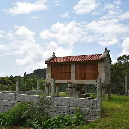 Casa Del Horreo 別荘 バーロ